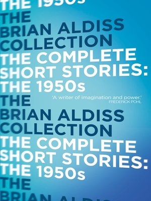 cover image of The Complete Short Stories